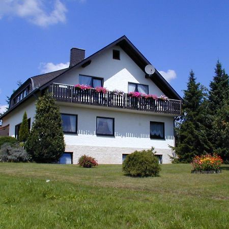 Haus - Pantenburg Bed & Breakfast Manderscheid Bagian luar foto