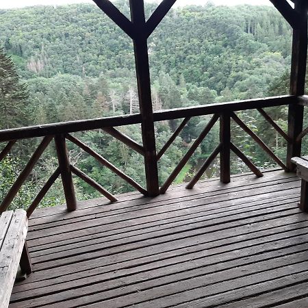Haus - Pantenburg Manderscheid Bagian luar foto