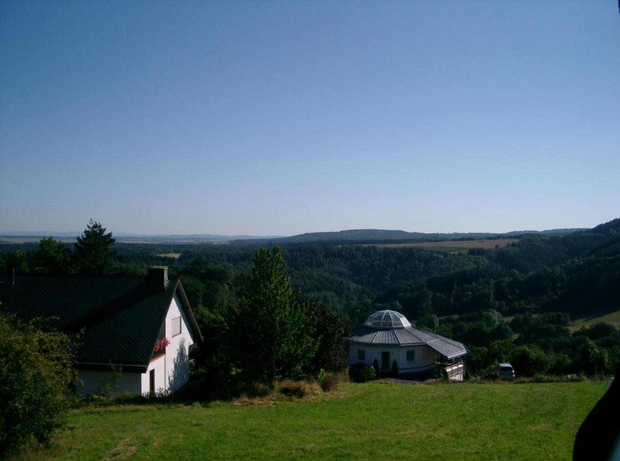 Haus - Pantenburg Manderscheid Bagian luar foto