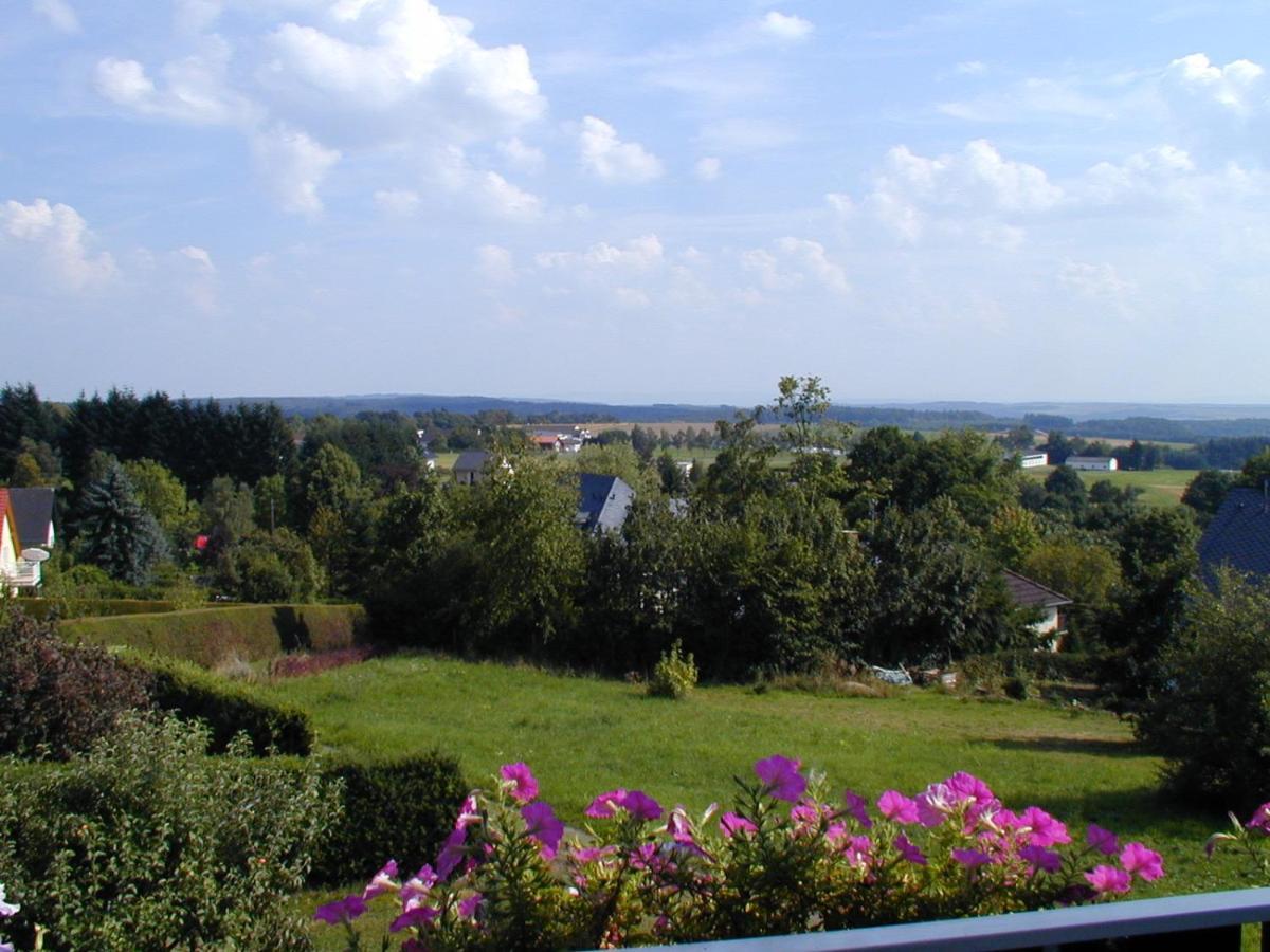 Haus - Pantenburg Manderscheid Bagian luar foto